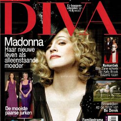Diva December 2008 - Holland