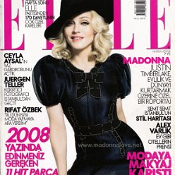 Elle June 2008 - Turkey
