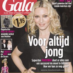 Gala February 2008 - Holland