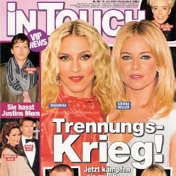 Intouch June 2008 - Germany