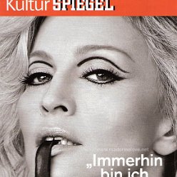 Kultur Spiegel May 2008 - Germany