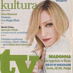 Kultura January 2008 - Poland