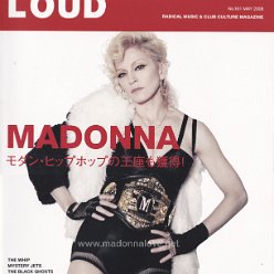 Loud May 2008 - Japan