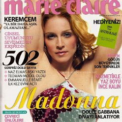 Marie Claire June 2008 - Turkey