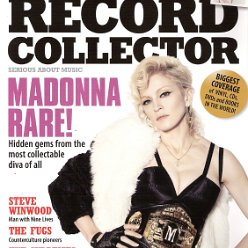 Record Collector July 2008 - UK