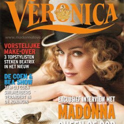 Veronica April 2008 - Holland