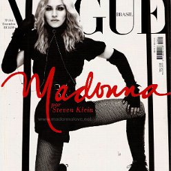 Vogue Brasil December 2008 - Brazil
