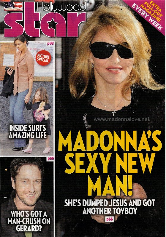 Hollywood Star December 2009 - USA