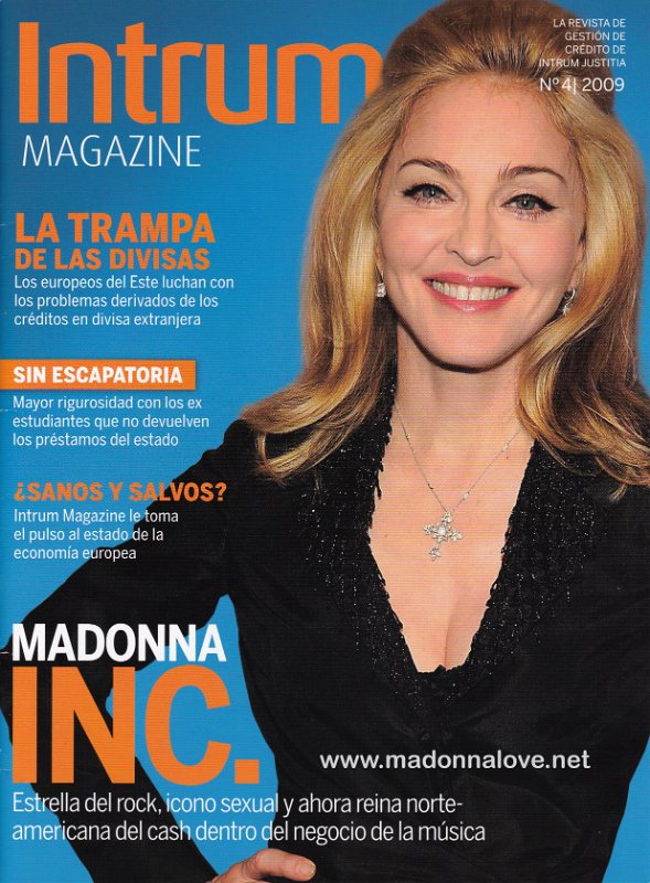 Intrum magazine 2009 - Spain