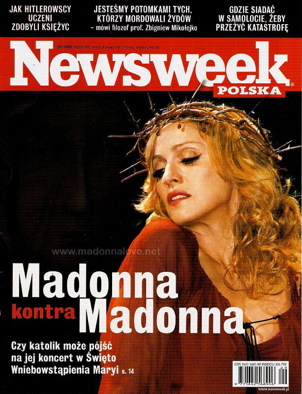Newsweek Polska July 2009 - Poland