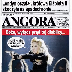 Angora August 2012 - Poland