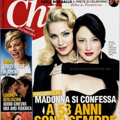 Chi February 2012 - Italy