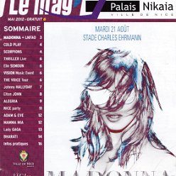 Le Mag May 2012 - France