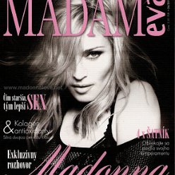 Madame Eva June 2012 - Czech Republic