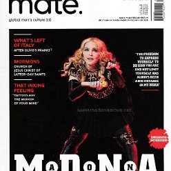Mate Spring 2012 - Holland (English edition)