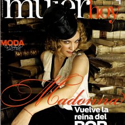 Mujer Hoy March 2012 - Spain