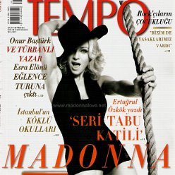 Tempo April 2012 - Turkey