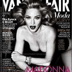 Vanity Fair May 2012 - Italy