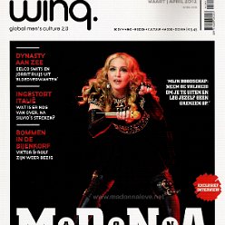 Winq March-April 2012 - Holland