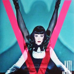 V magazine Summer 2014 - USA - Cover 3