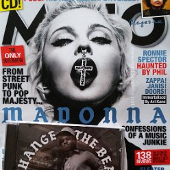 Mojo (regular issue) March 2015 - UK