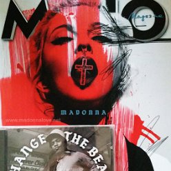 Mojo (subscribers issue) March 2015 - UK