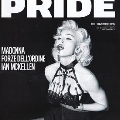 Pride November 2015 - Italy