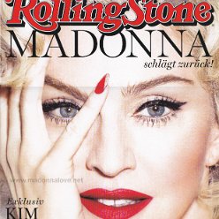 Rolling stone April 2015 - Germany