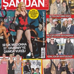 Samdan February 2015 - Turkey