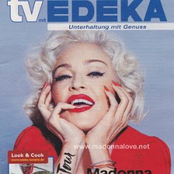 TV Edeka November-December 2015 - Germany