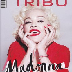 Tribu move March 2015 (cover1) - France