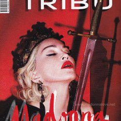 Tribu move March 2015 (cover2) - France