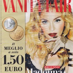 Vanity Fair March 2015 - Italy