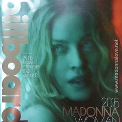 Billboard December 2016 - USA