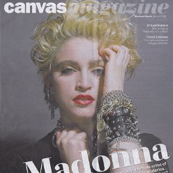 Canvas magazine March 2016 - New Zealand