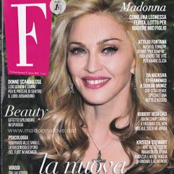 F August 2016 - Italy