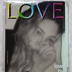 LOVE (16.5 special edition) September 2016 - UK