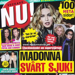 NU! May 2016 - Sweden