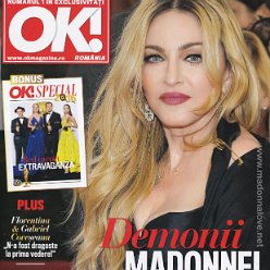 OK! March 2016 - Romania