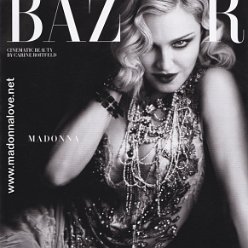 Harper's Bazaar (subscribers issue) June 2017 - Japan
