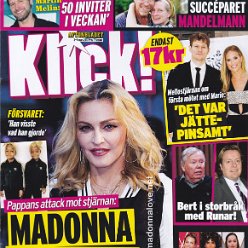 Klick! March 2017 - Sweden