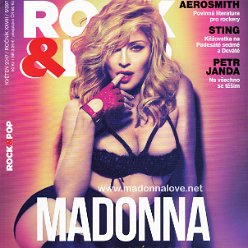 Rock & Pop May 2017 - Czech Republic