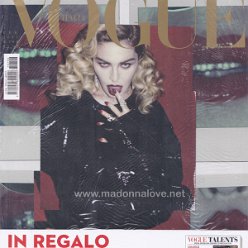 Vogue Italia (The polaroid issue) - cover 1 - February 2017 - Italy