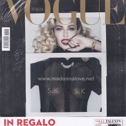 Vogue Italia (The polaroid issue) - cover 3 - February 2017 - Italy