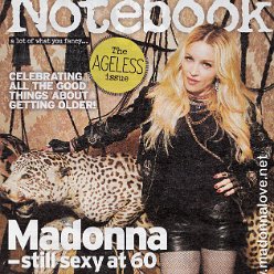 Notebook (Sunday Mirror magazine) - 12 August 2018 - UK