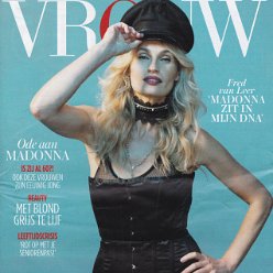 Vrouw - August 2018 - Holland