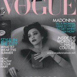 Vogue - June 2019 - UK