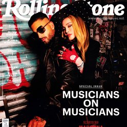 Rolling Stone November 2021 - USA