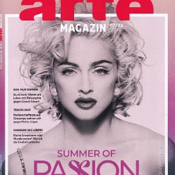 Arte Magazin July 2022 - Germany