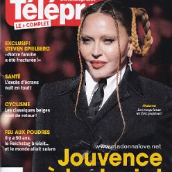 TelePro February_March 2023 - Belgium